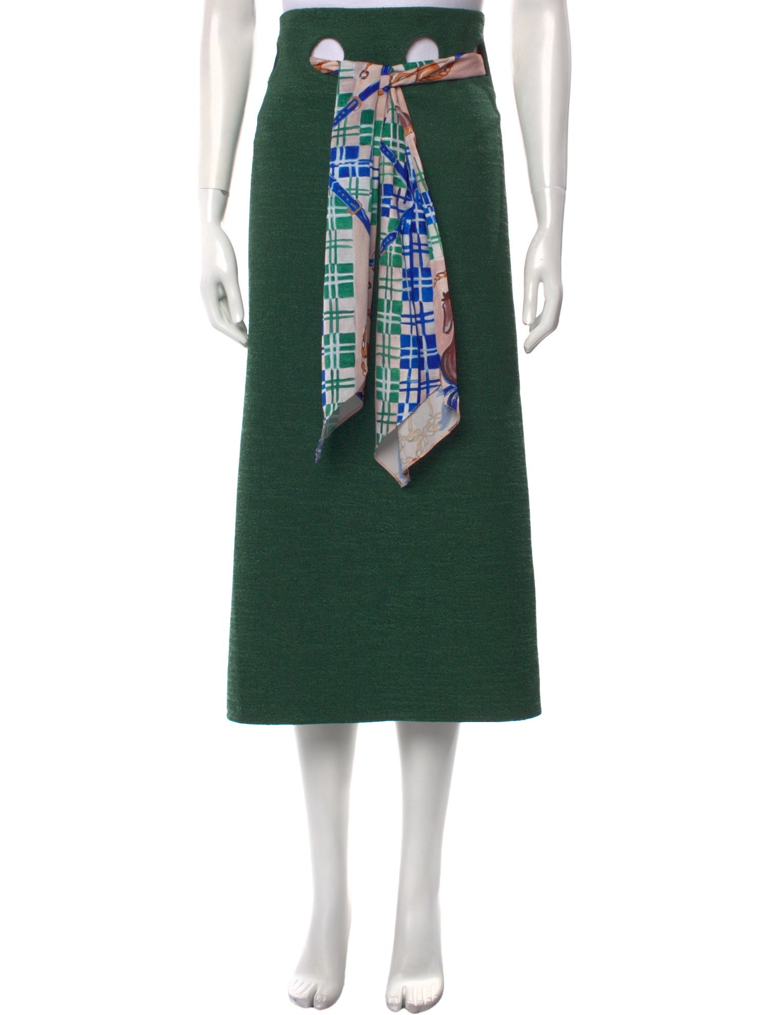 Tata Naka Midi Length Skirt w/ Tags