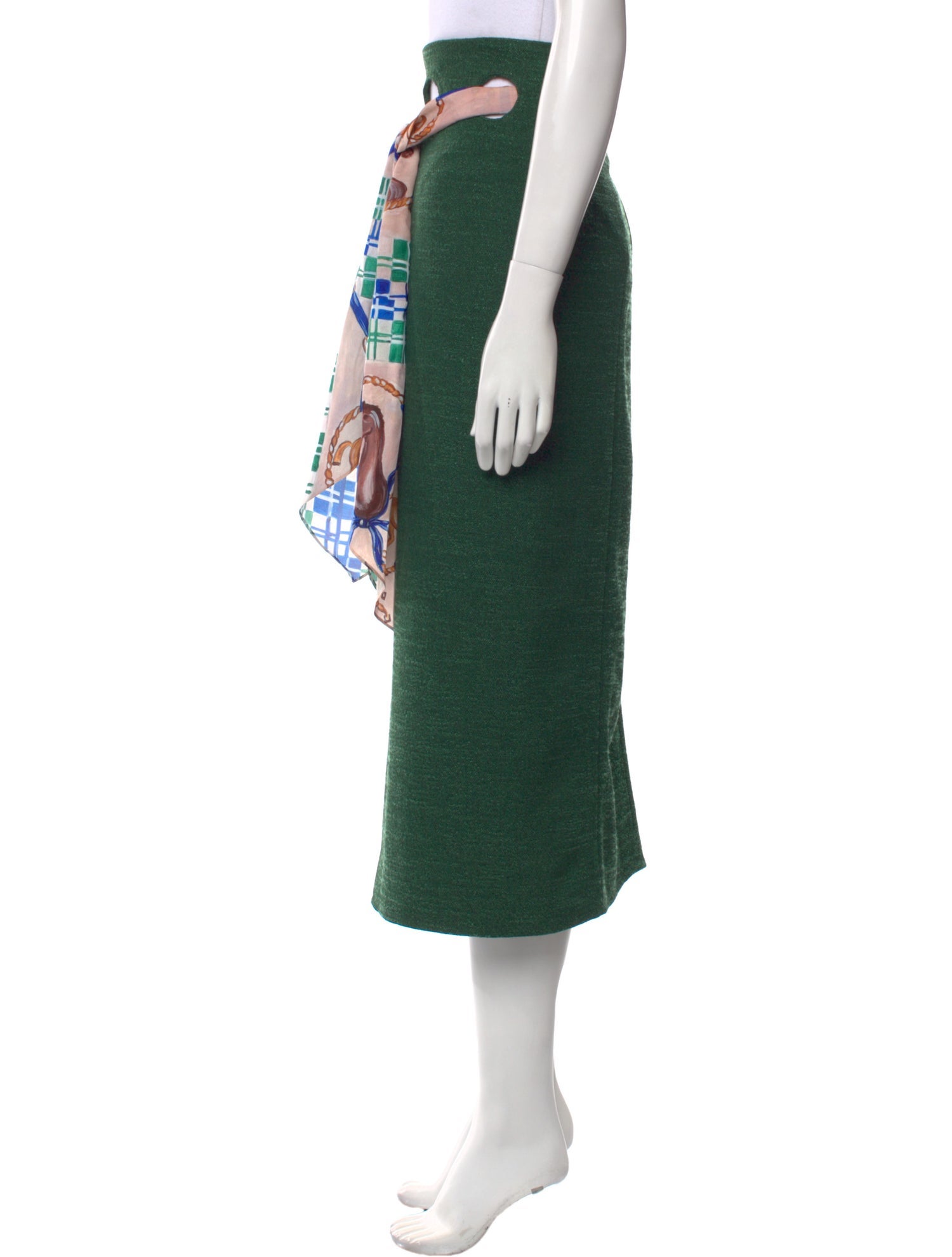 Tata Naka Midi Length Skirt w/ Tags