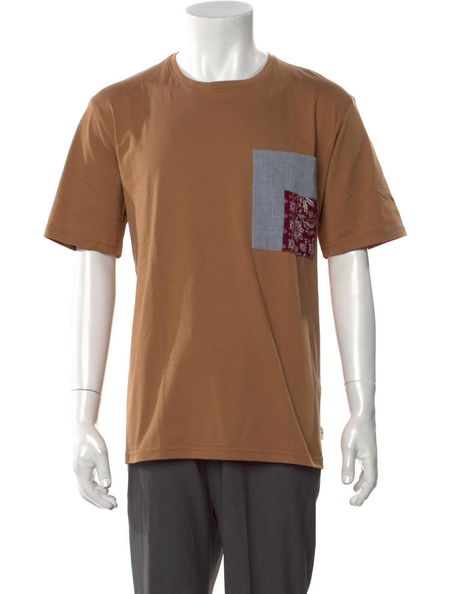 Takeshy Kurosawa Graphic Print Crew Neck T-Shirt