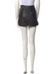 T by Alexander Wang Lambskin Mini Skirt