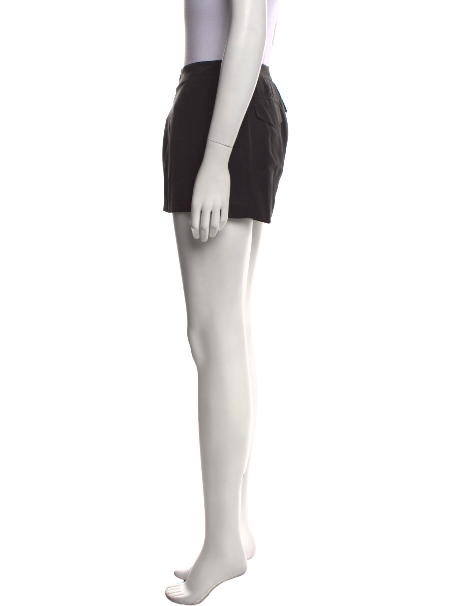 T by Alexander Wang Mini Shorts