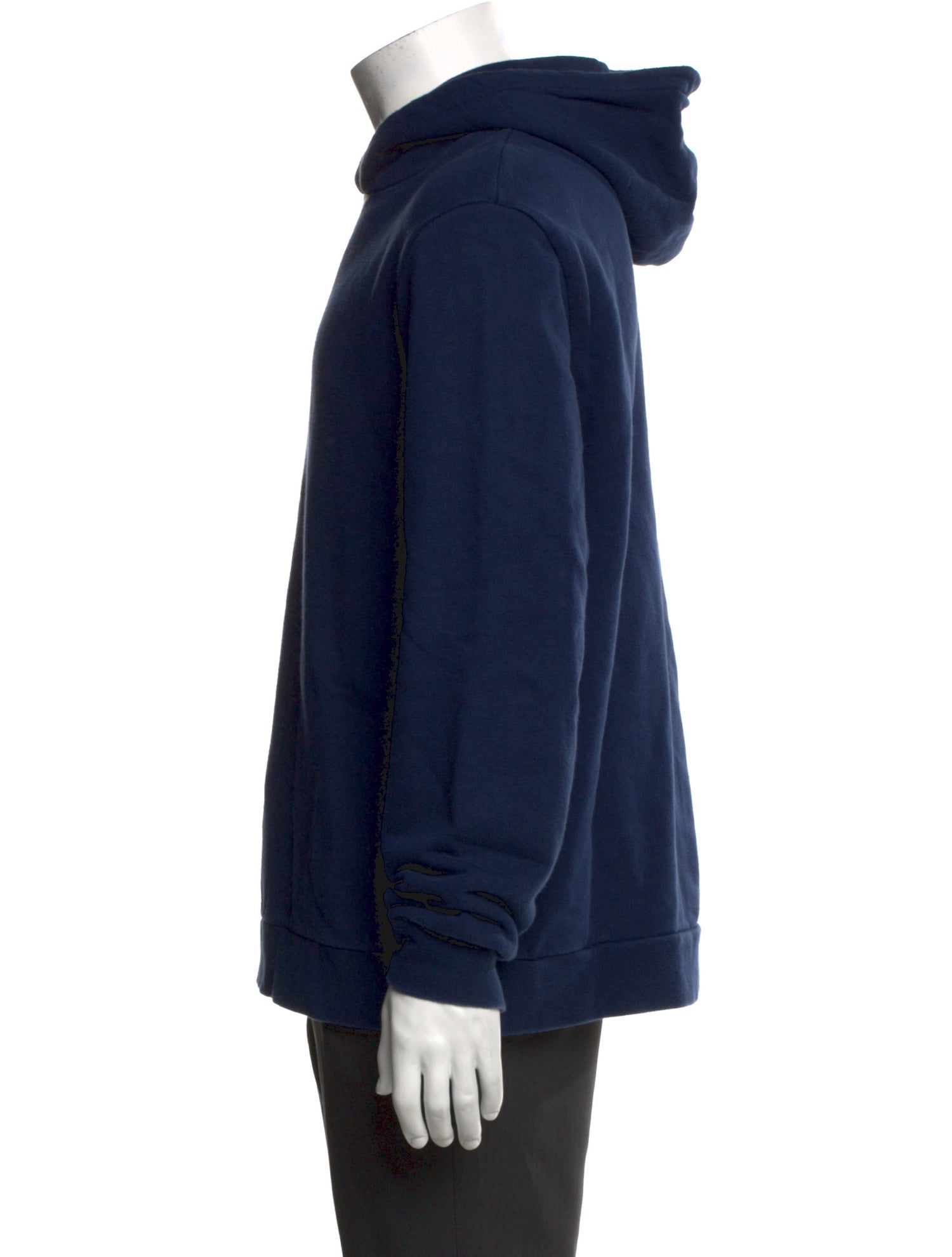 T by Alexander Wang Crew Neck Long Sleeve Hoodie