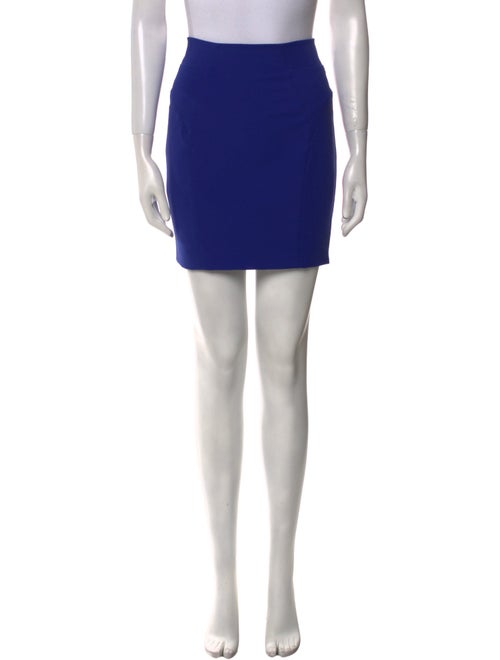 T by Alexander Wang Mini Skirt