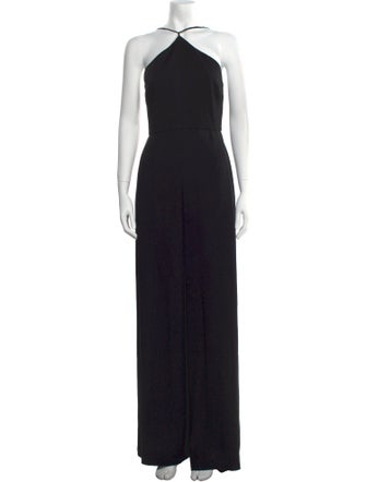 T by Alexander Wang V-Neck Jumpsuit