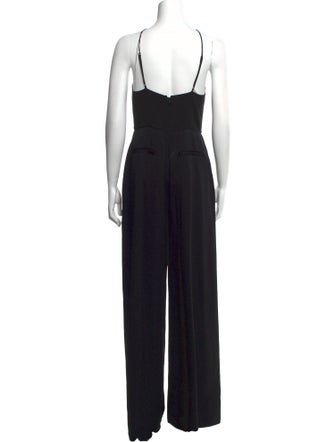 T by Alexander Wang V-Neck Jumpsuit