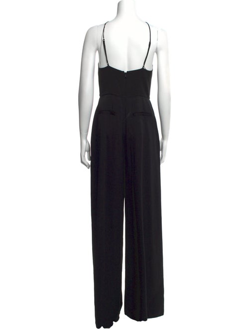 T by Alexander Wang V-Neck Jumpsuit