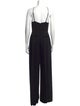 T by Alexander Wang V-Neck Jumpsuit