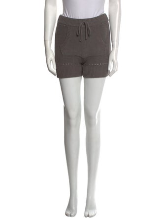 T by Alexander Wang Mini Shorts