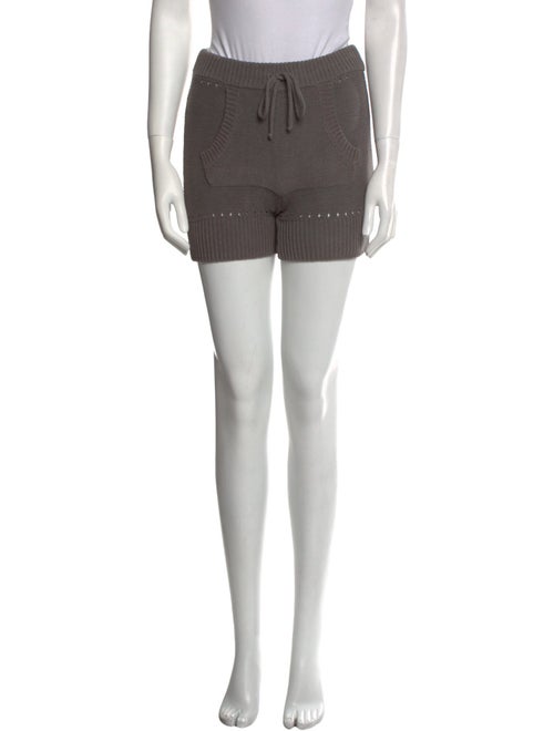 T by Alexander Wang Mini Shorts