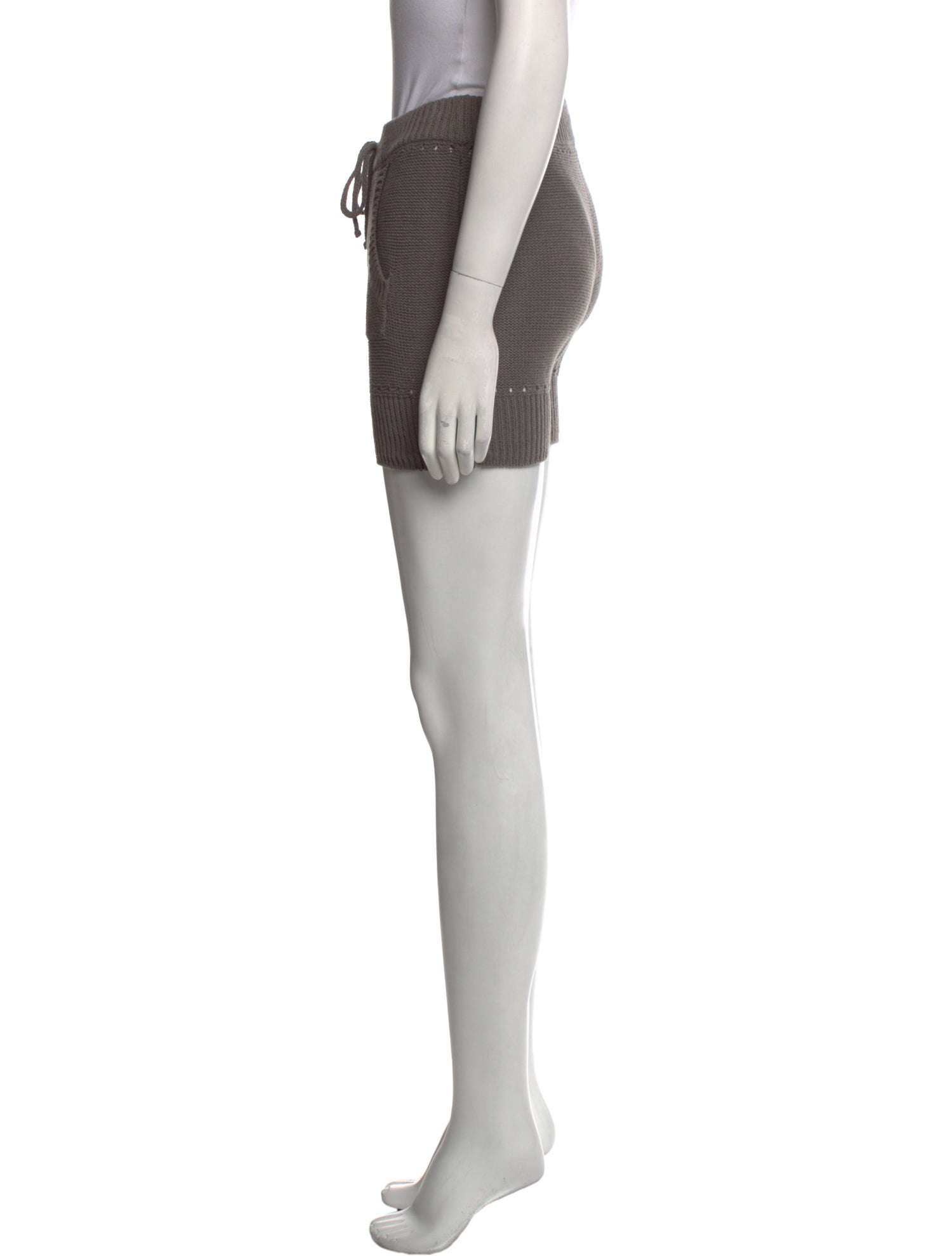 T by Alexander Wang Mini Shorts