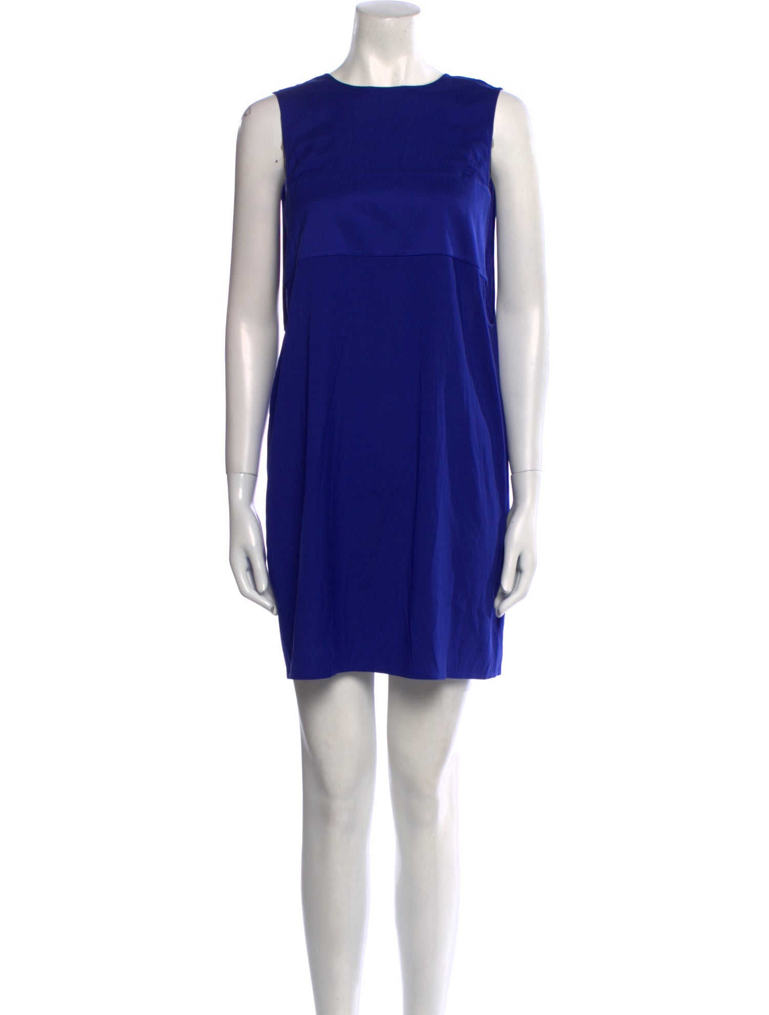 T by Alexander Wang Silk Mini Dress