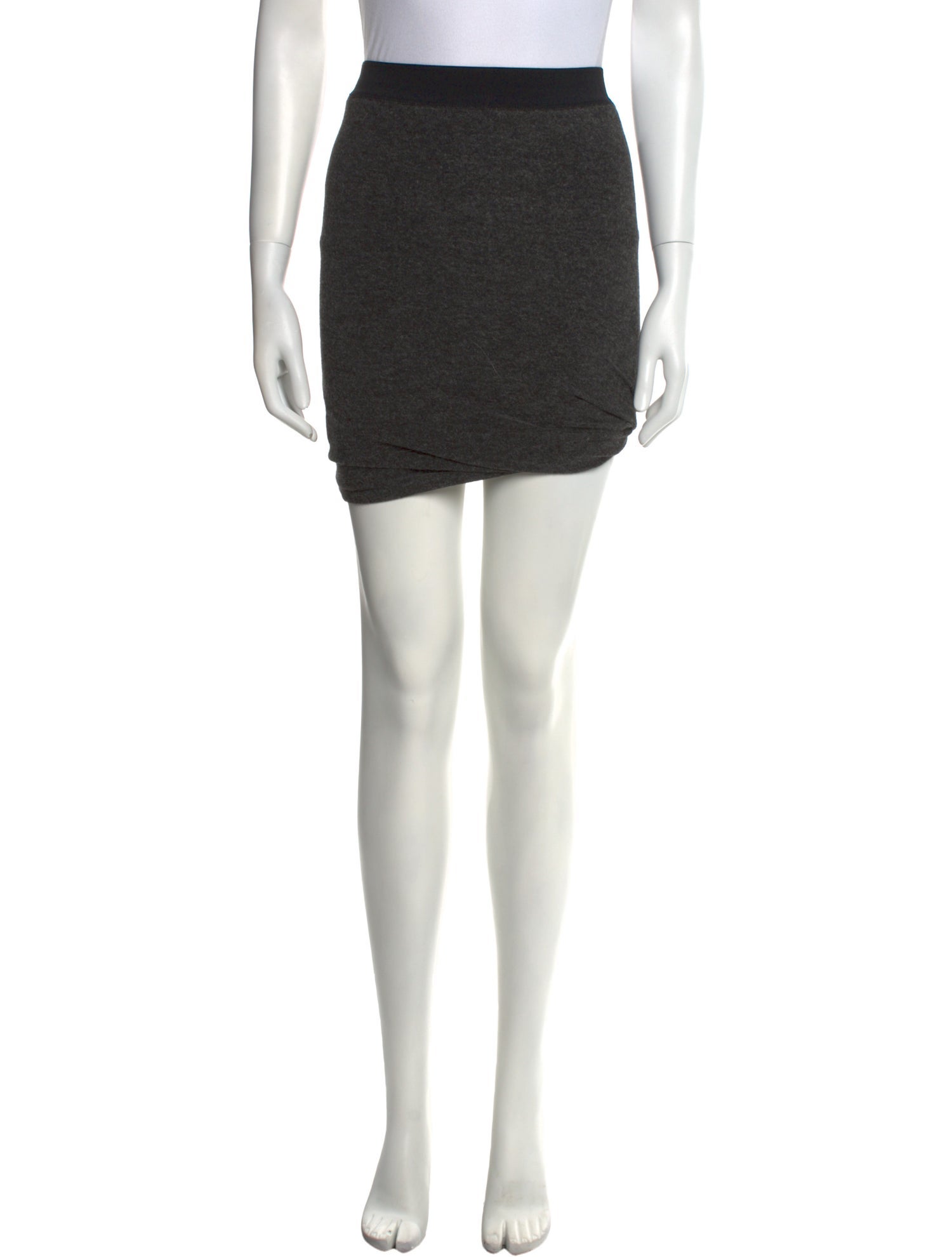 T by Alexander Wang Knee-Length Skirt