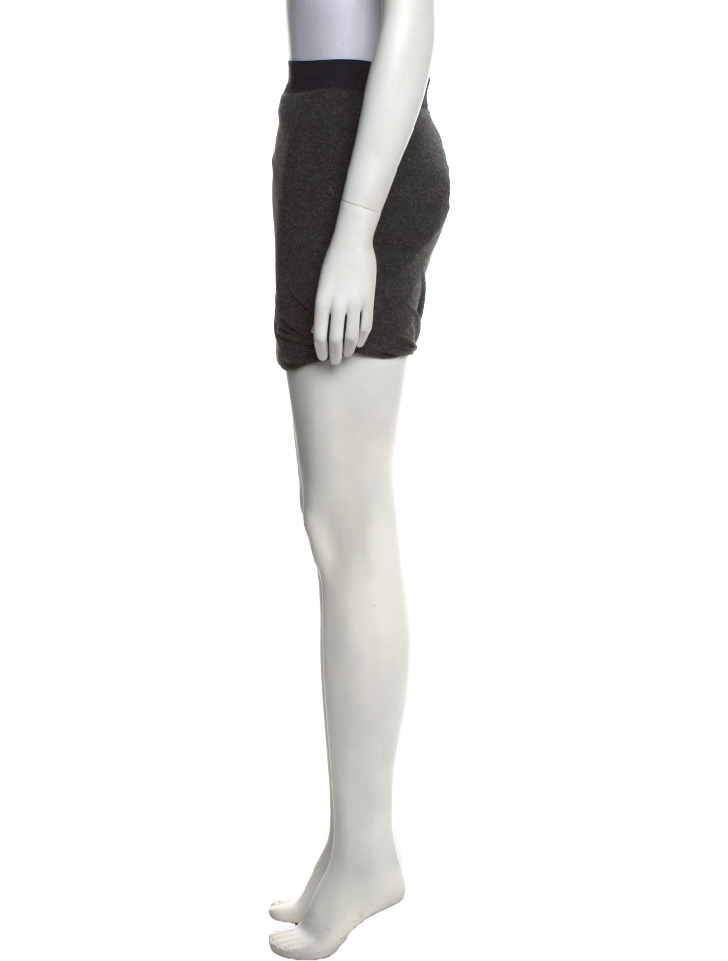 T by Alexander Wang Knee-Length Skirt