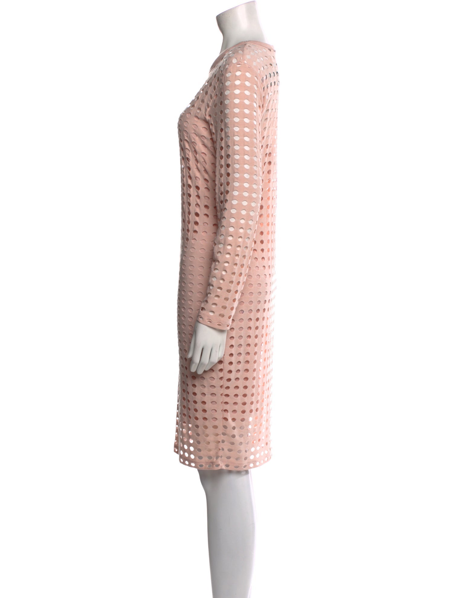 T by Alexander Wang Crew Neck Knee-Length Dress w/ Tags