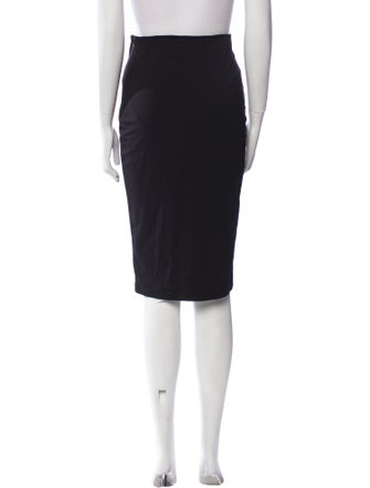 T by Alexander Wang Knee-Length Skirt