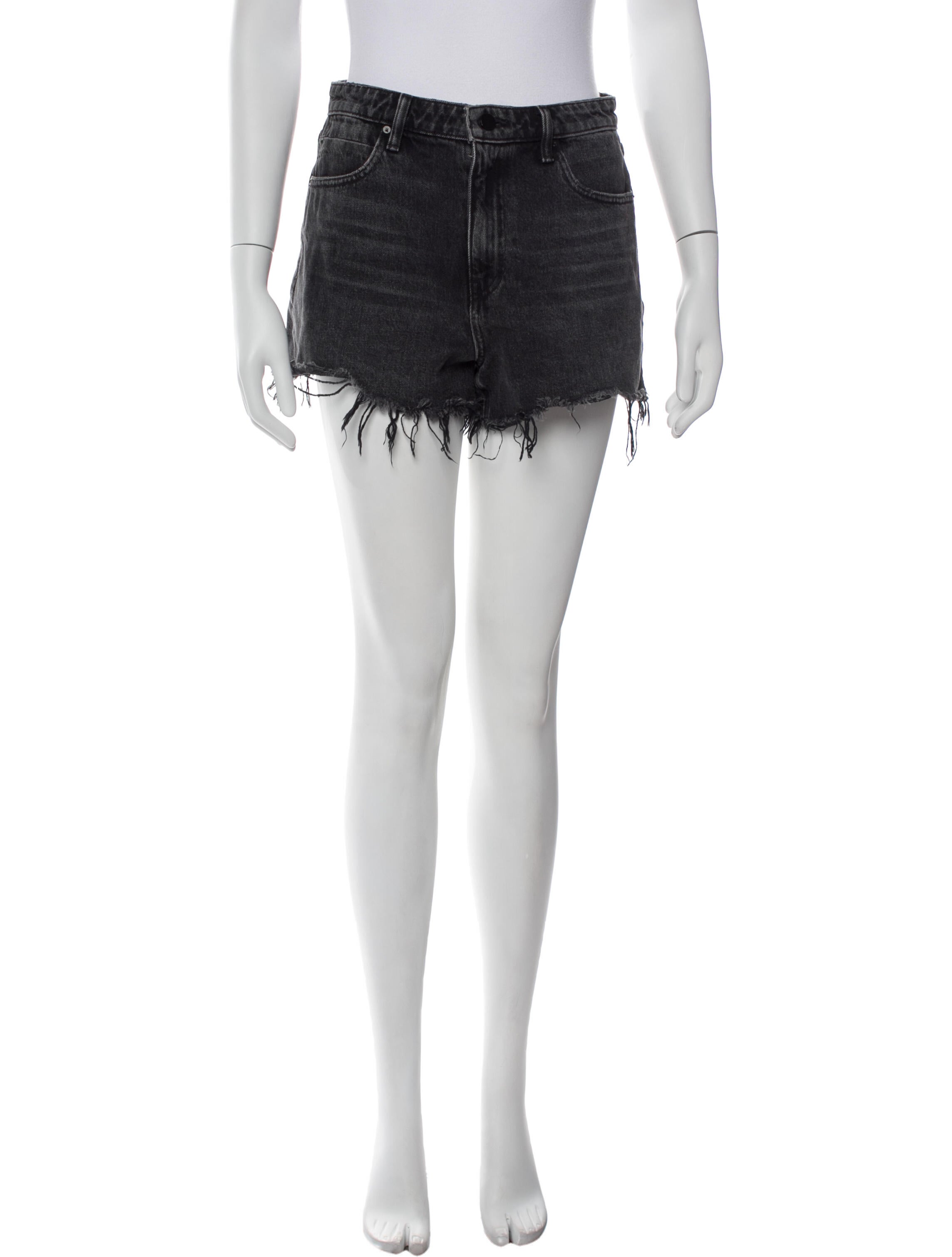T by Alexander Wang Mini Shorts