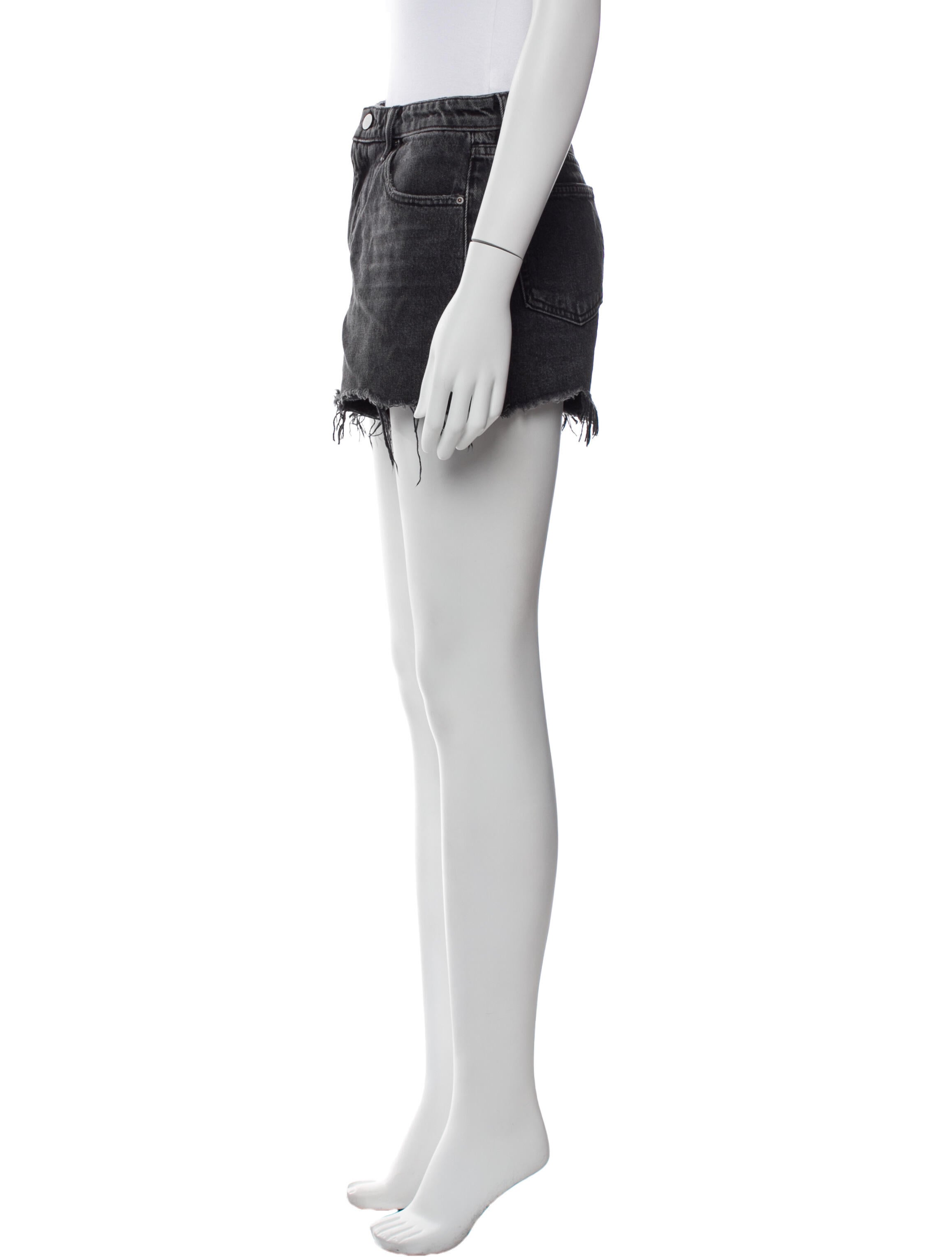 T by Alexander Wang Mini Shorts