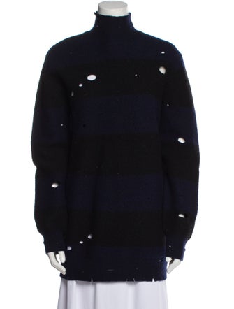 T by Alexander Wang Wool Turtleneck Sweater