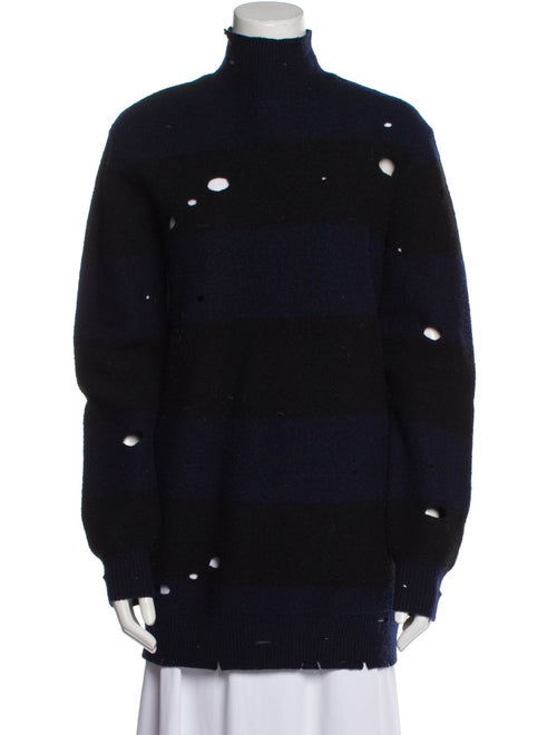 T by Alexander Wang Wool Turtleneck Sweater