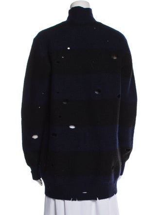 T by Alexander Wang Wool Turtleneck Sweater