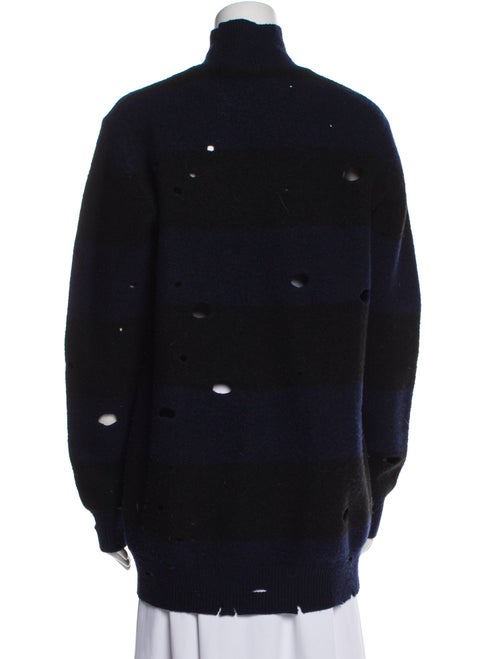 T by Alexander Wang Wool Turtleneck Sweater