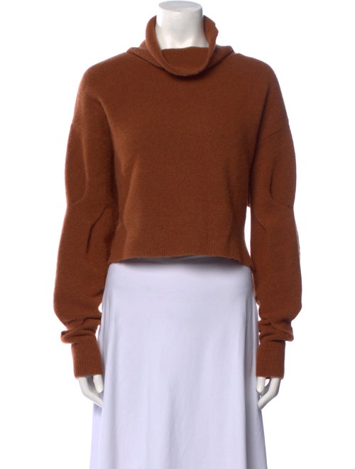 T by Alexander Wang Wool Turtleneck Sweater