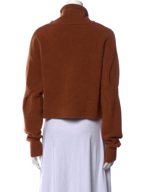 T by Alexander Wang Wool Turtleneck Sweater