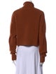 T by Alexander Wang Wool Turtleneck Sweater