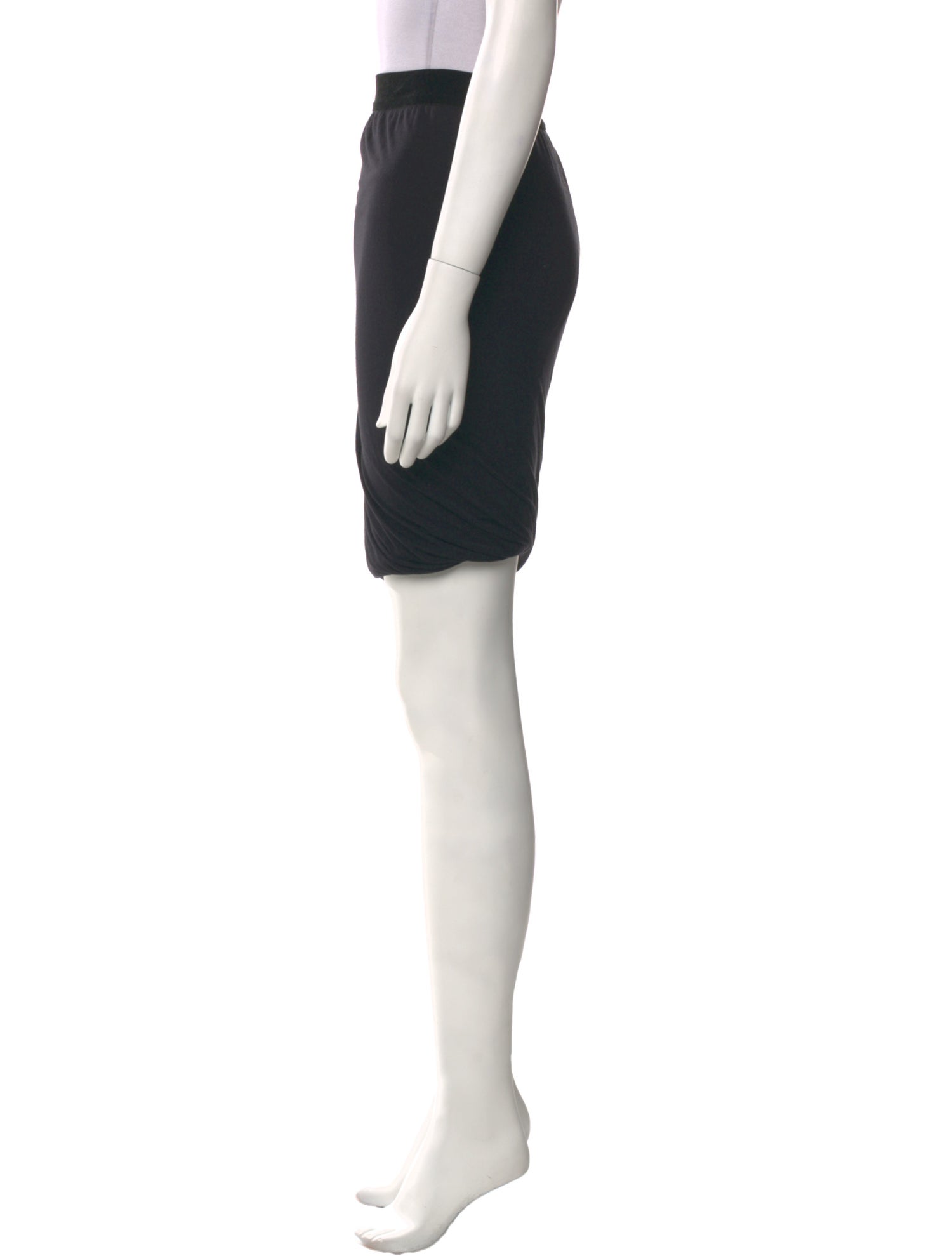 T by Alexander Wang Knee-Length Skirt