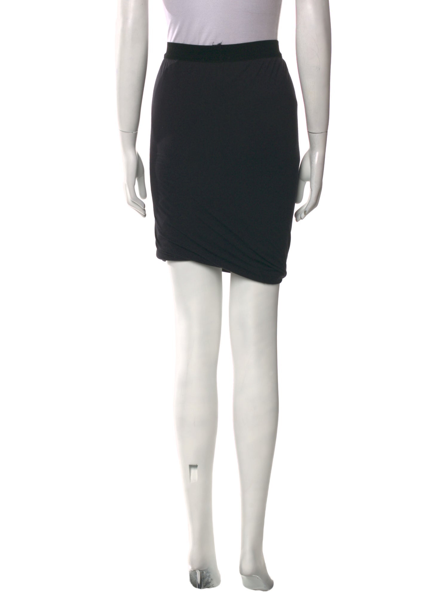 T by Alexander Wang Knee-Length Skirt