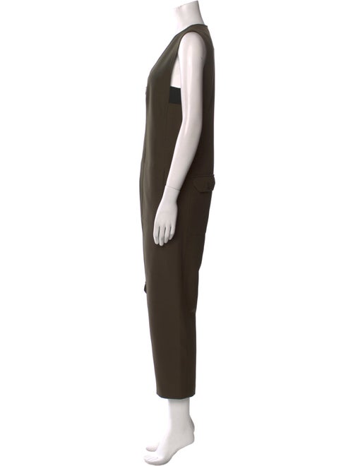 T by Alexander Wang V-Neck Jumpsuit