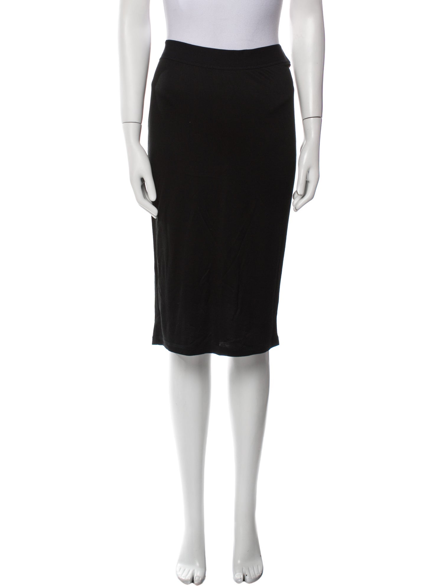 T by Alexander Wang Knee-Length Skirt