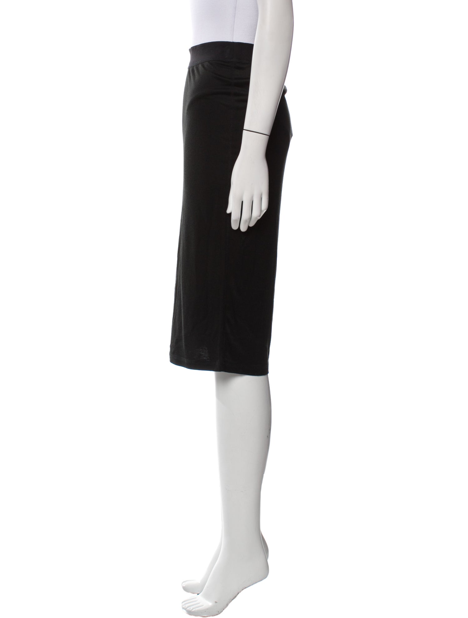 T by Alexander Wang Knee-Length Skirt