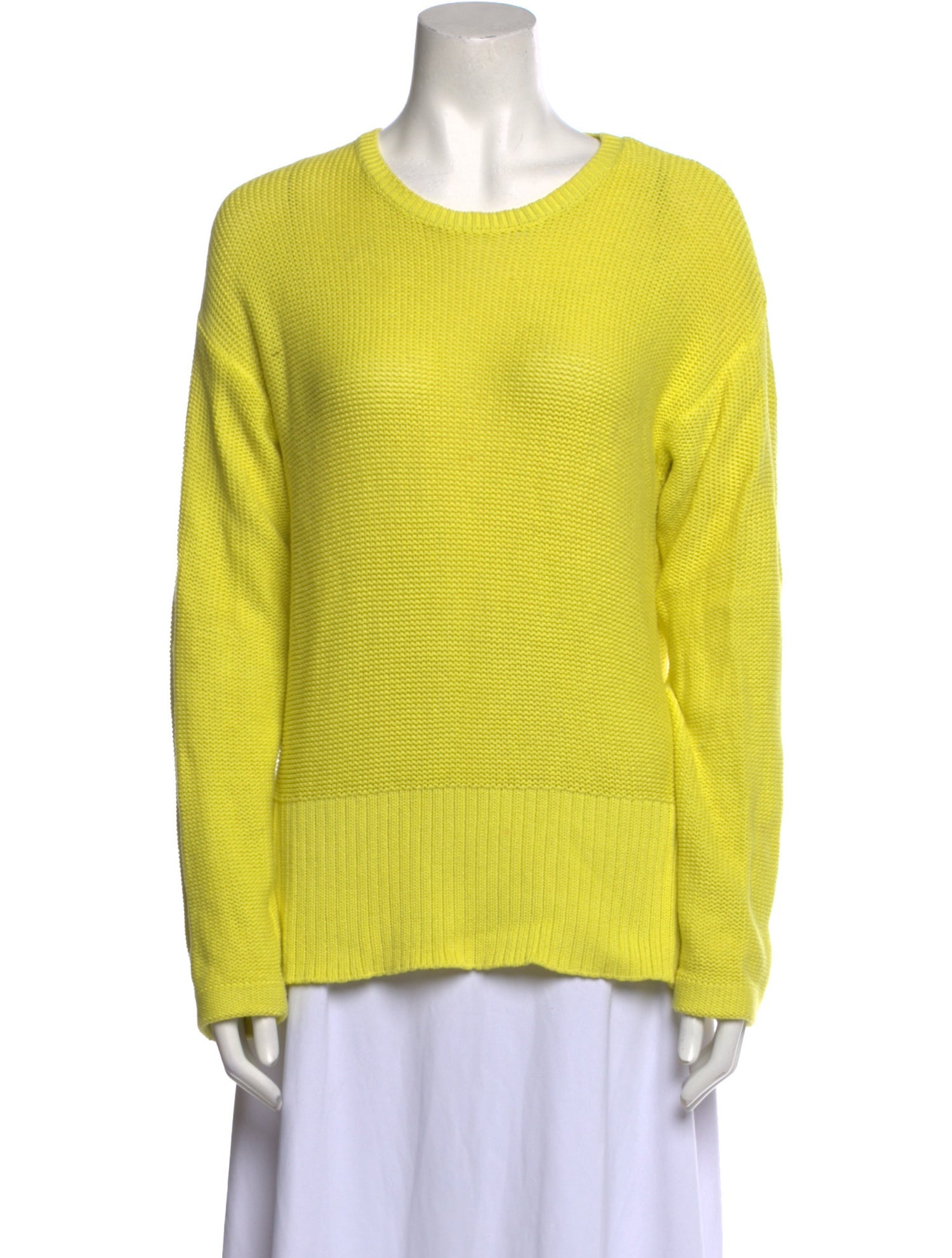 T by Alexander Wang Scoop Neck Sweater