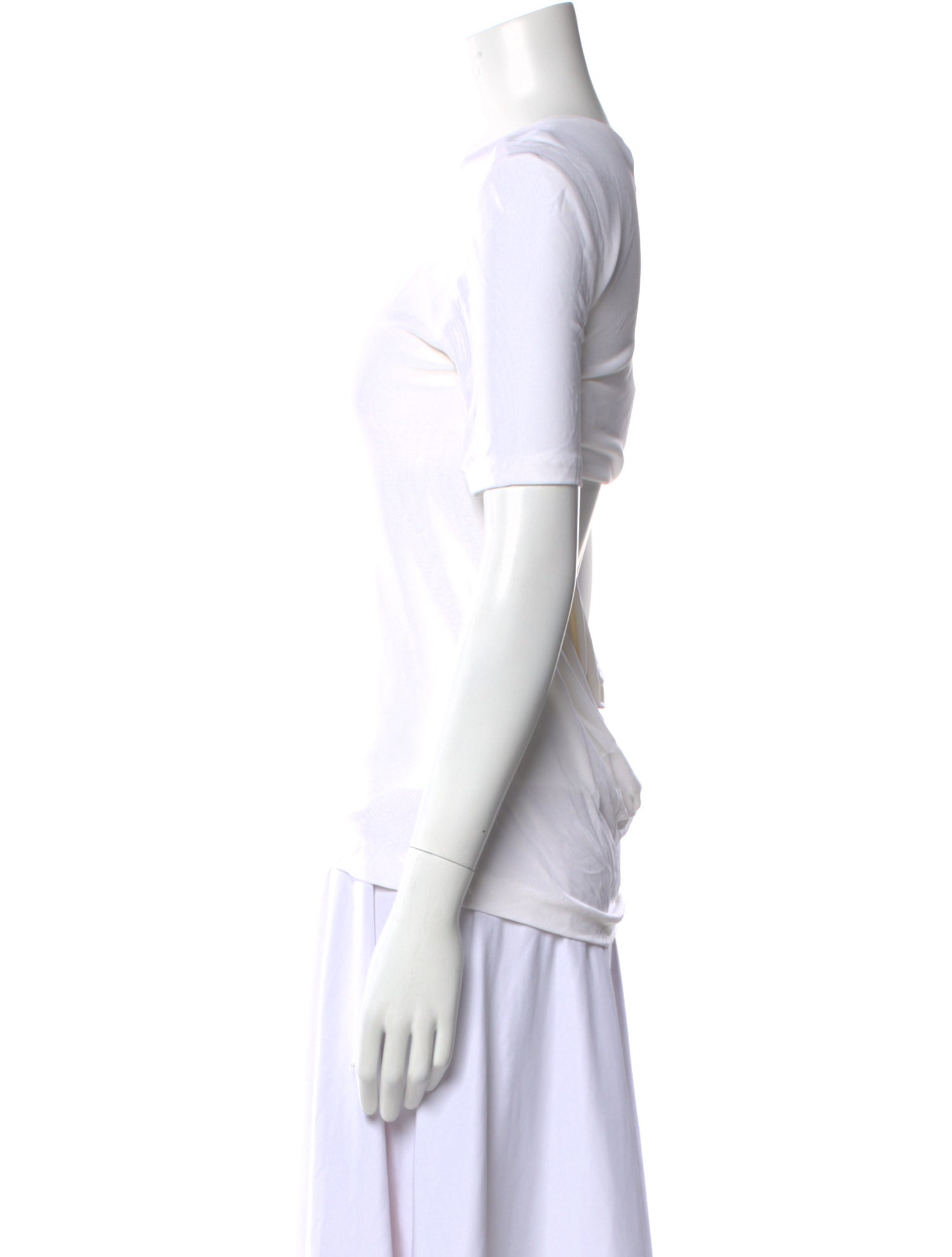 T by Alexander Wang Crew Neck Short Sleeve T-Shirt w/ Tags