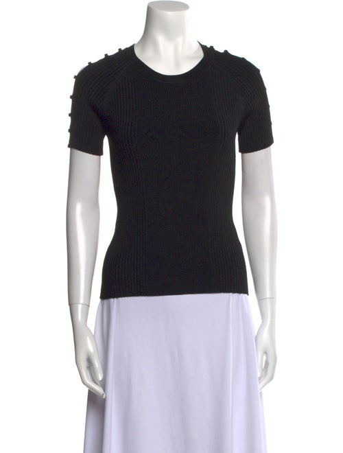 T by Alexander Wang Crew Neck Short Sleeve T-Shirt