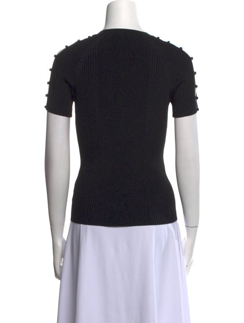 T by Alexander Wang Crew Neck Short Sleeve T-Shirt