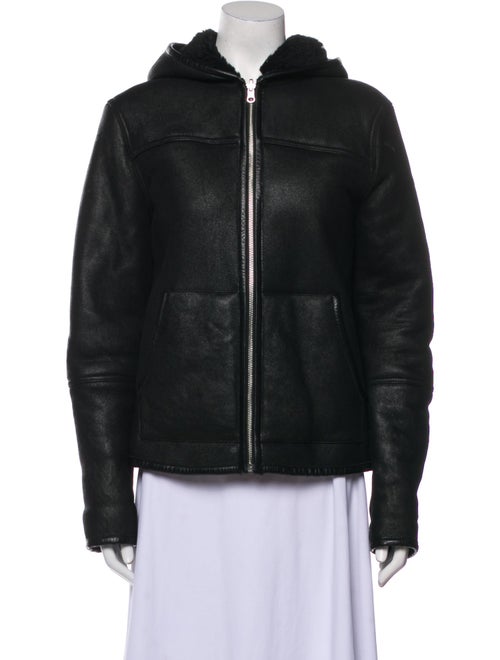 T by Alexander Wang Leather Jacket