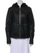 T by Alexander Wang Leather Jacket