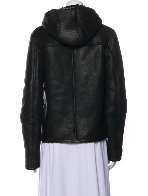 T by Alexander Wang Leather Jacket