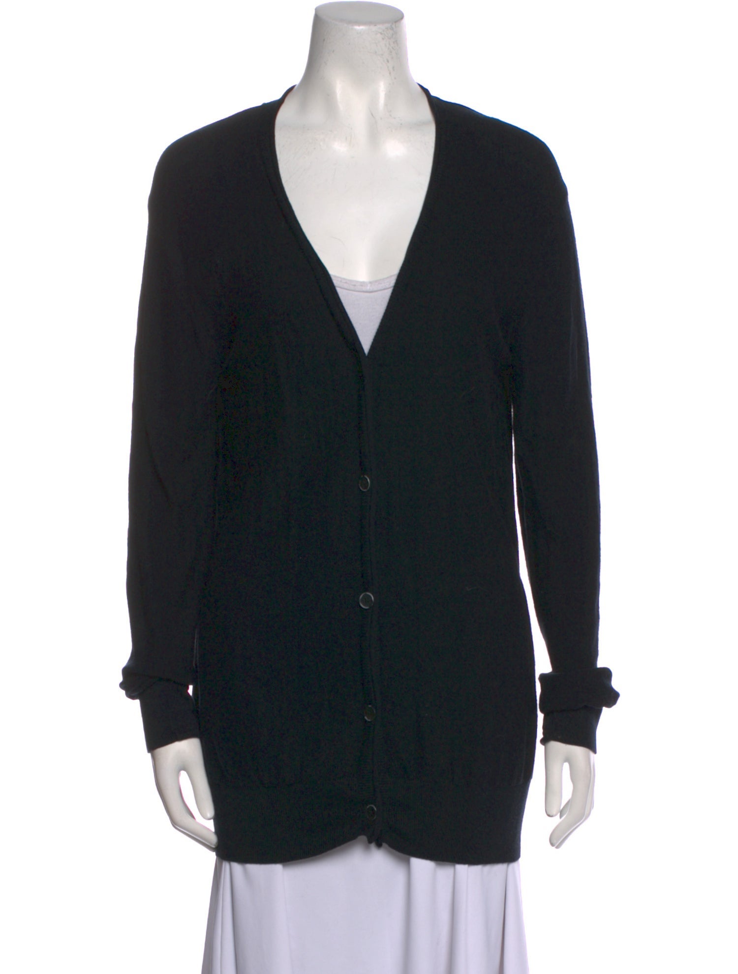 T by Alexander Wang V-Neck Sweater