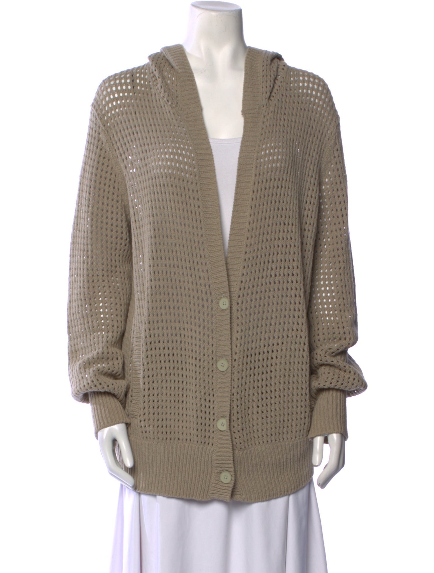 T by Alexander Wang V-Neck Sweater