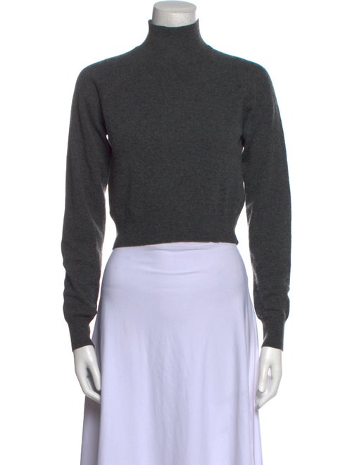 T by Alexander Wang Merino Wool Turtleneck Sweater