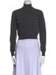 T by Alexander Wang Merino Wool Turtleneck Sweater