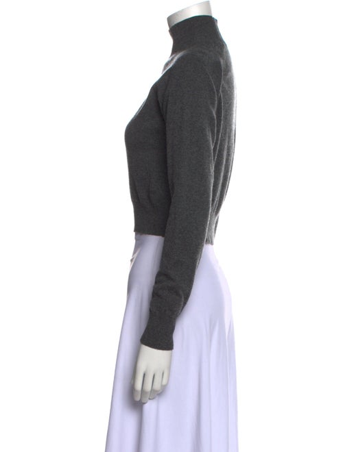 T by Alexander Wang Merino Wool Turtleneck Sweater