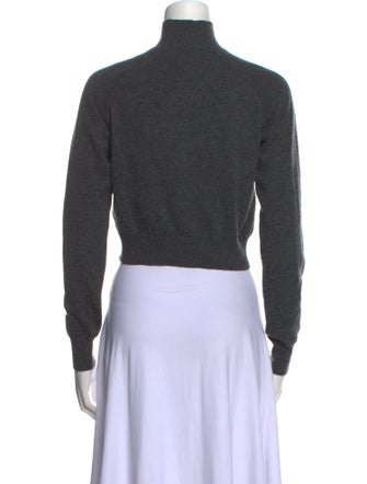 T by Alexander Wang Merino Wool Turtleneck Sweater