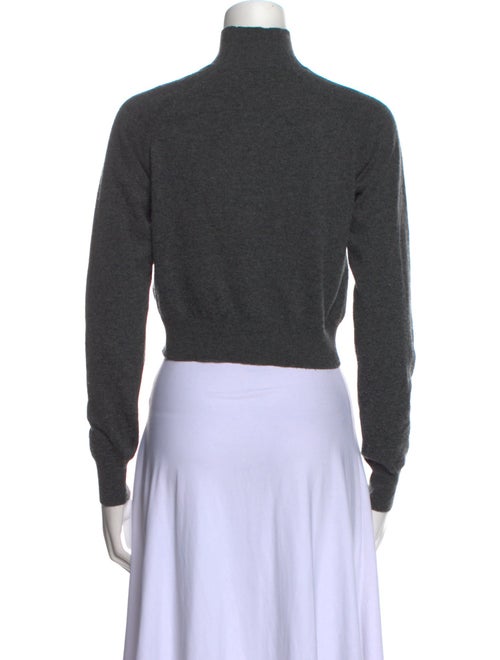 T by Alexander Wang Merino Wool Turtleneck Sweater