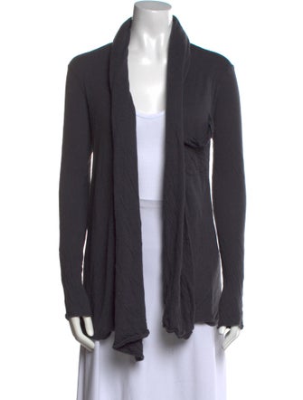 T by Alexander Wang Open Front Sweater