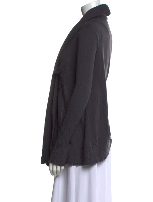 T by Alexander Wang Open Front Sweater