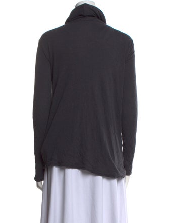 T by Alexander Wang Open Front Sweater